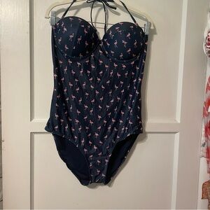 Gap flamingo 🦩 one piece swim